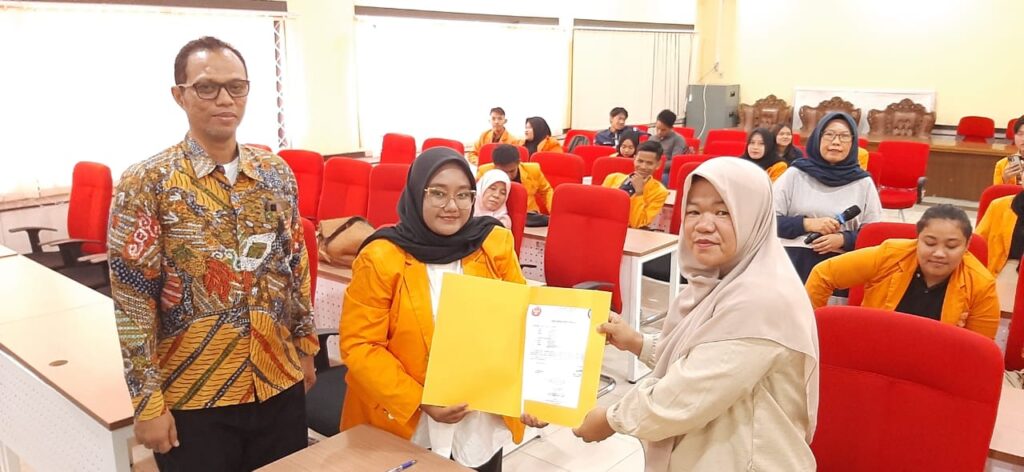 Pelantikan Pengurus Terpilih HMPKD 2024/2025